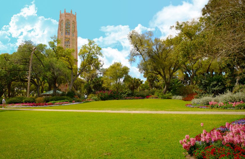 Bok Tower Gardens, United States